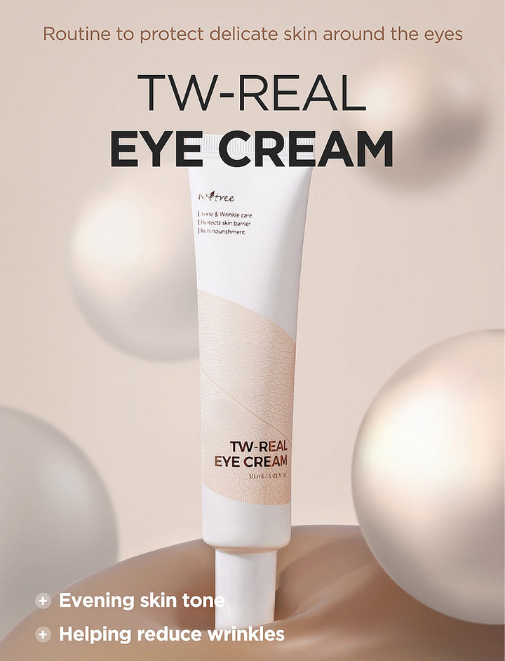 TW-Real Eye Cream 30ml