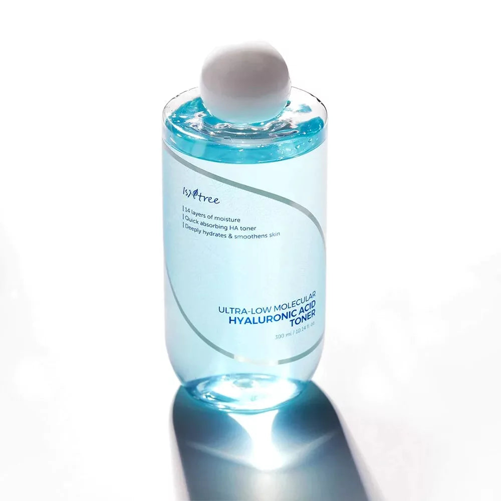 Ultra-Low Molecular Hyaluronic Acid Toner 300 ml