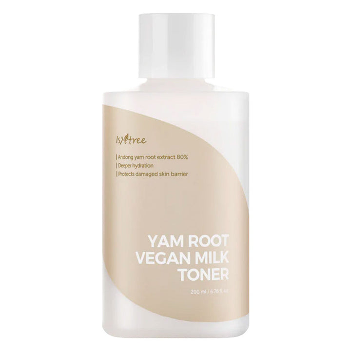 Yam Root Vegan Milk Toner 200ml