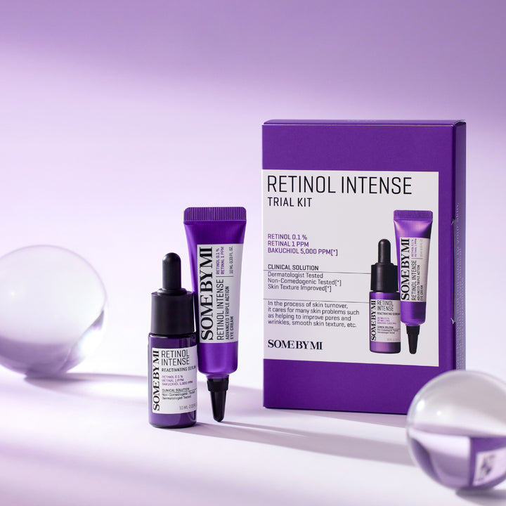 RETINOL INTENSE TRIAL KIT