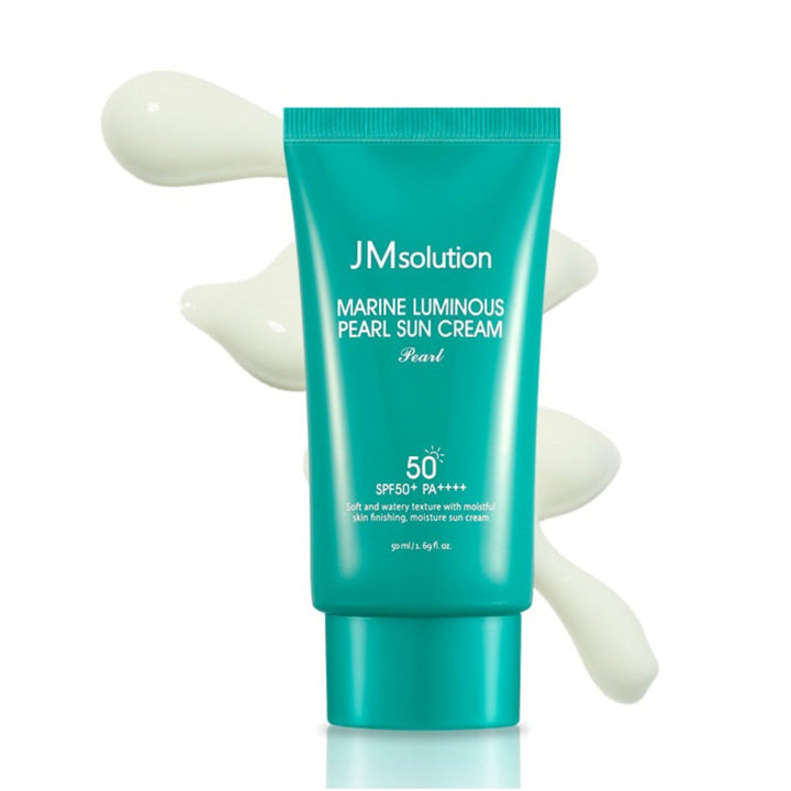 Marine Luminous pearl Sun Cream 50ml