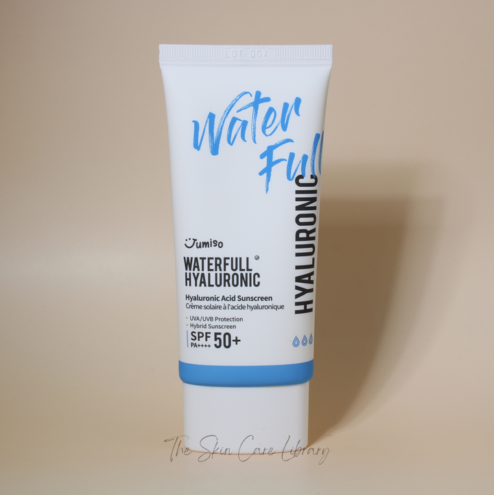 Waterfull Hyaluronic Sunscreen 50ml