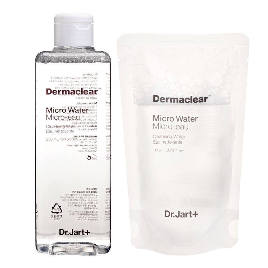 Dermaclear Micro Water Set 250ml+150ml