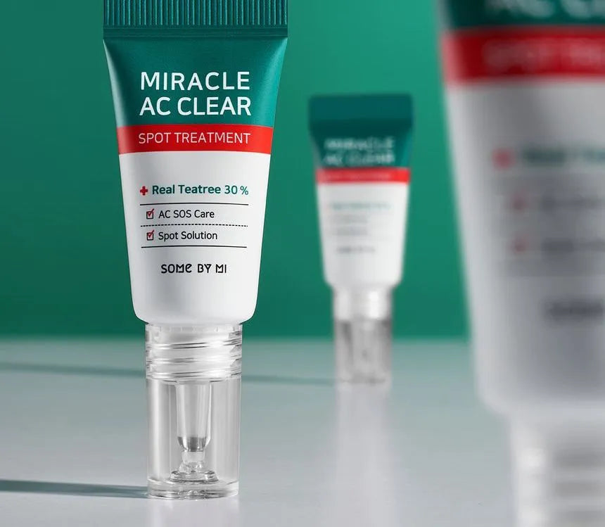 AHA-BHA-PHA MIRACLE AC CLEAR SPOT TREATMENT