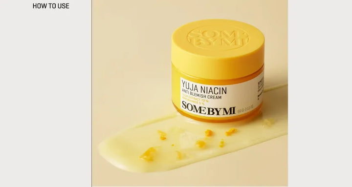 YUJA NIACIN ANTI-BLEMISH CREAM