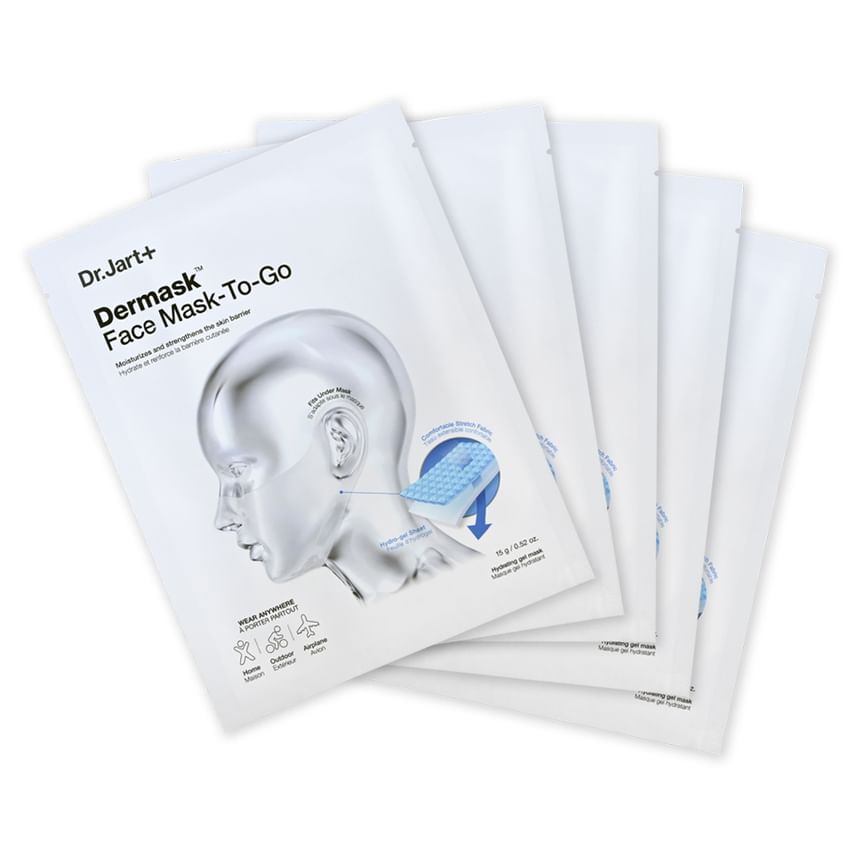 Dermask Face Mask-To-Go(15g*5ea)-GB-BB