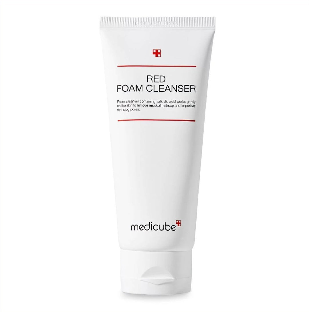 Red Foam Cleanser 230ml
