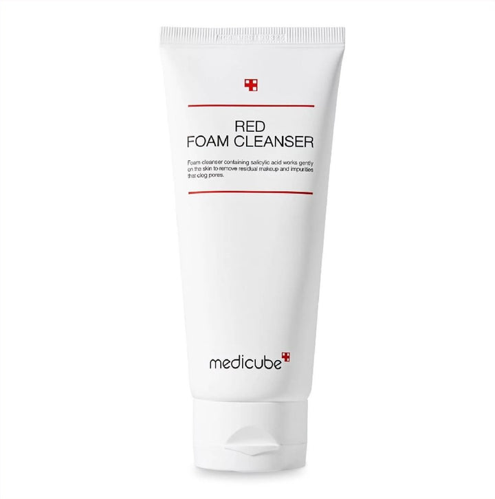 Red Foam Cleanser 230ml