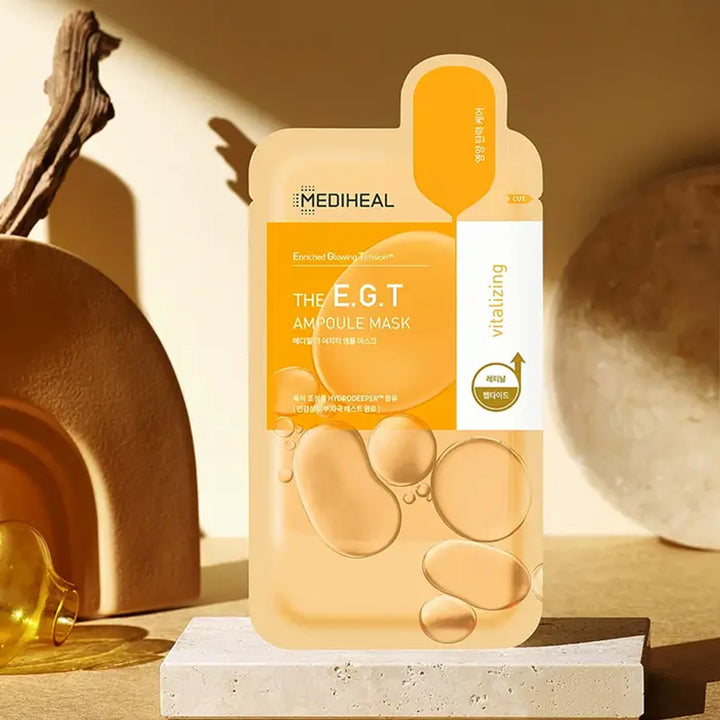 THE E.G.T Nourishing Ampoule Mask*10