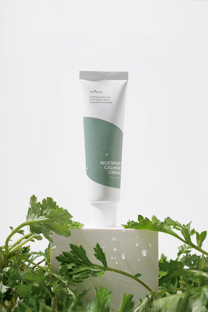 Mugwort Calming Cream 50ml