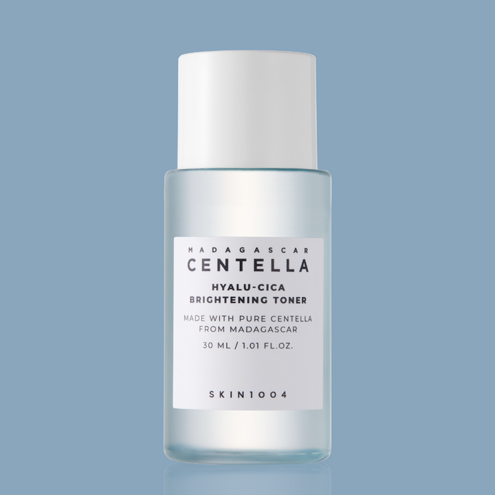 Madagascar Centella Hyalu-Cica Brightening Toner 30ml