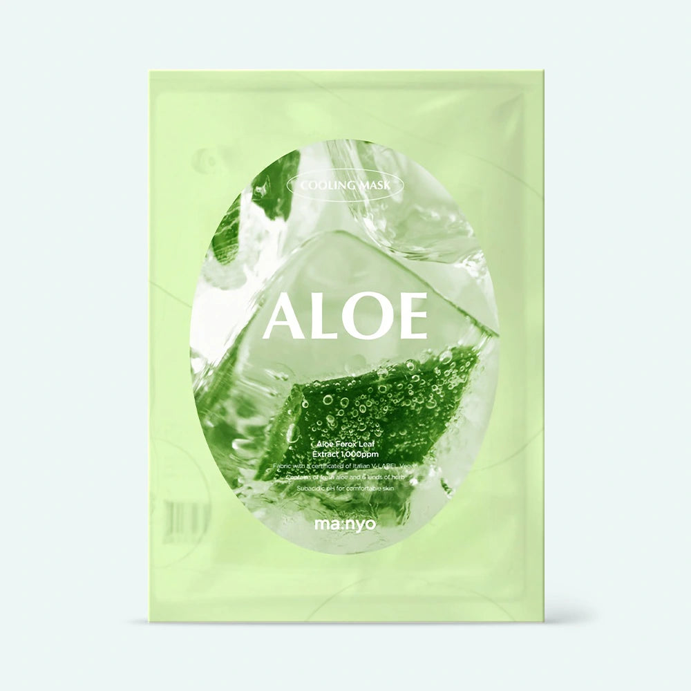 Aloe Cooling Mask 18g