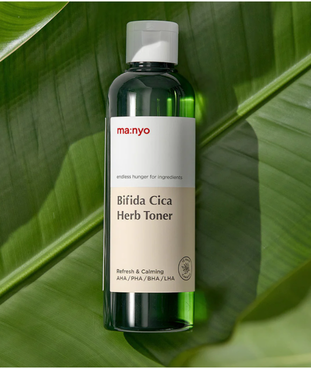 Bifida Cica Herb Toner 210ml