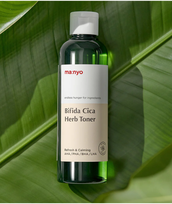 Bifida Cica Herb Toner 210ml