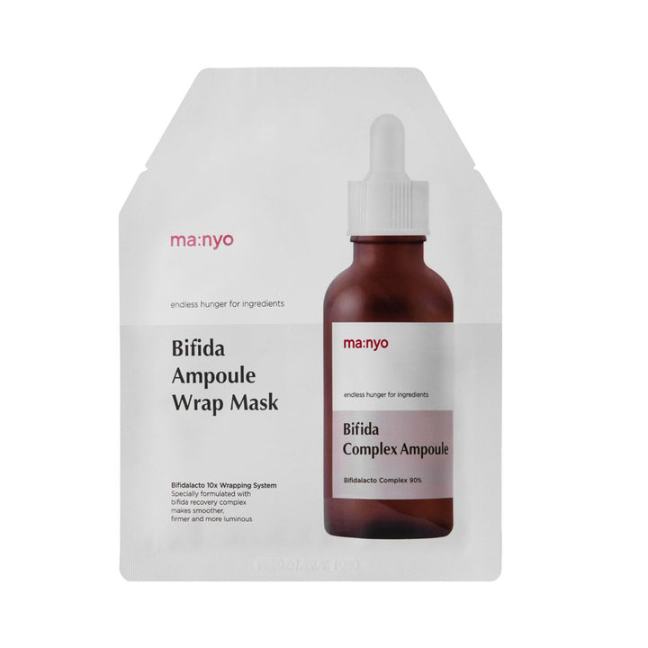Bifida Ampoule Wrap Mask (1 Sheet) 35g