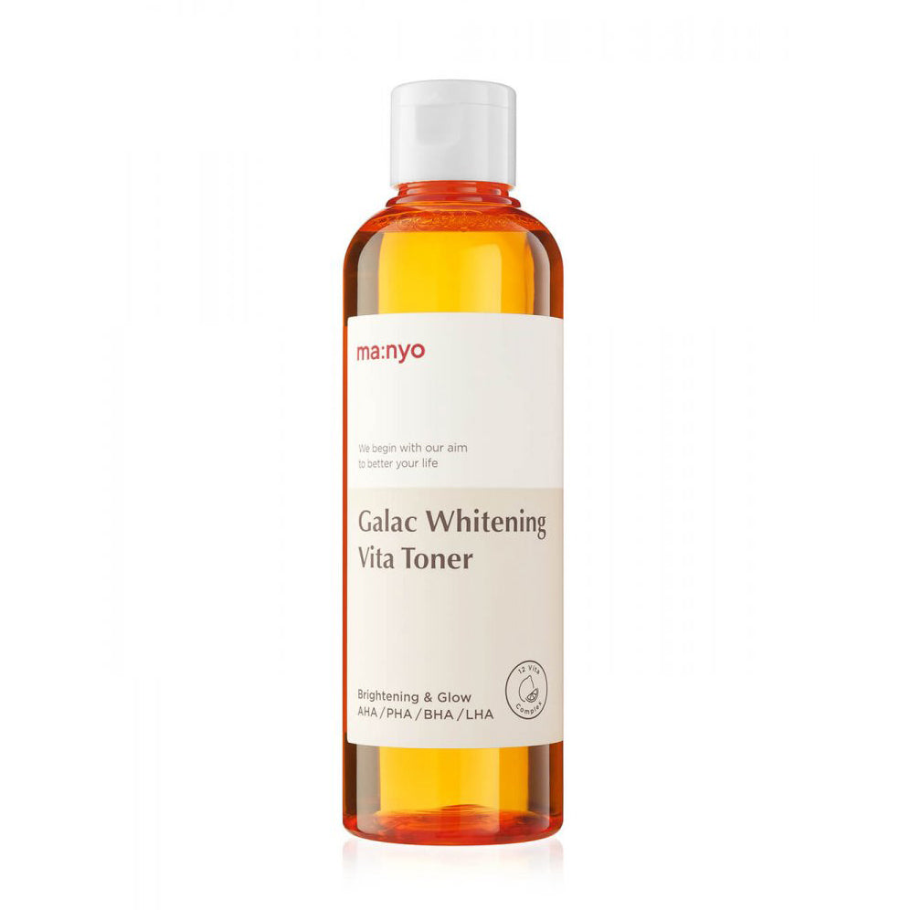 Galac Whitening Vita Toner 210ml