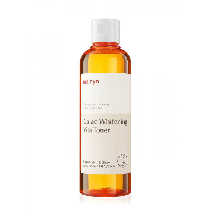 Galac Whitening Vita Toner 210ml