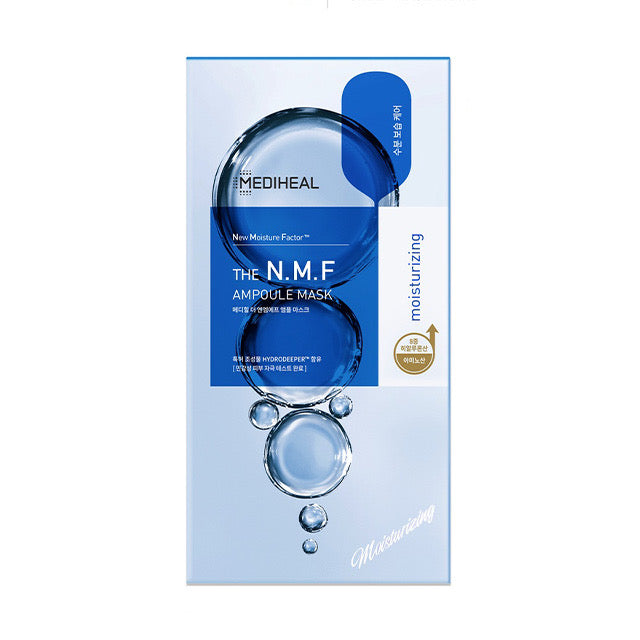THE N.M.F Ampoule Mask*10