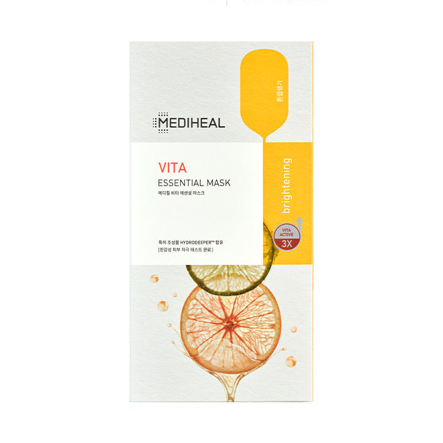 Vita Essential Mask EX 24ml*10ea