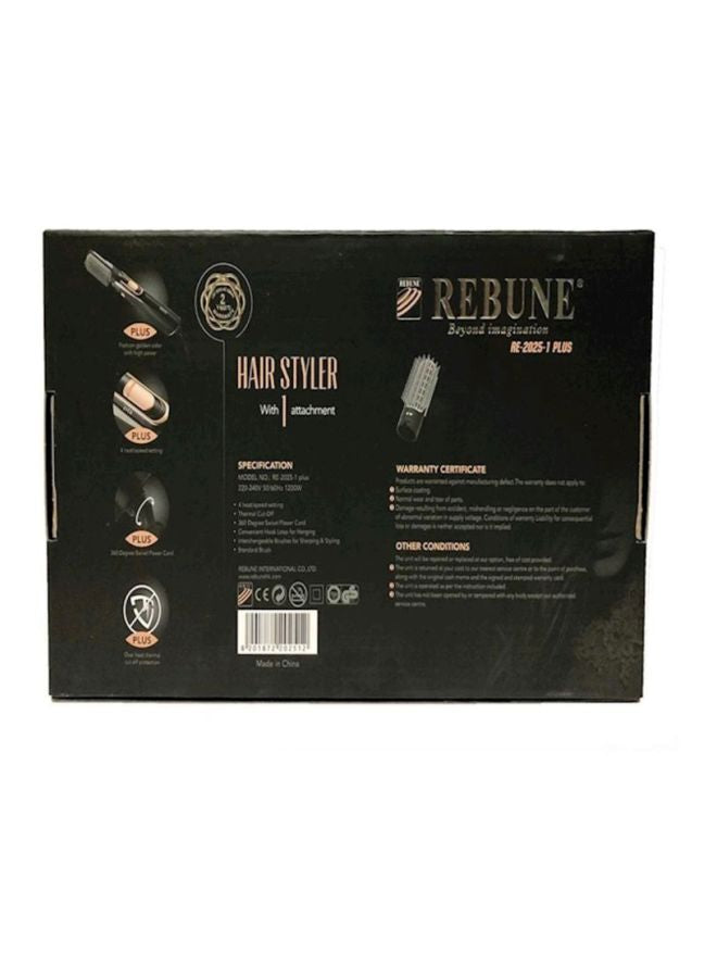 Hair Styler 1 Plus RE-2025