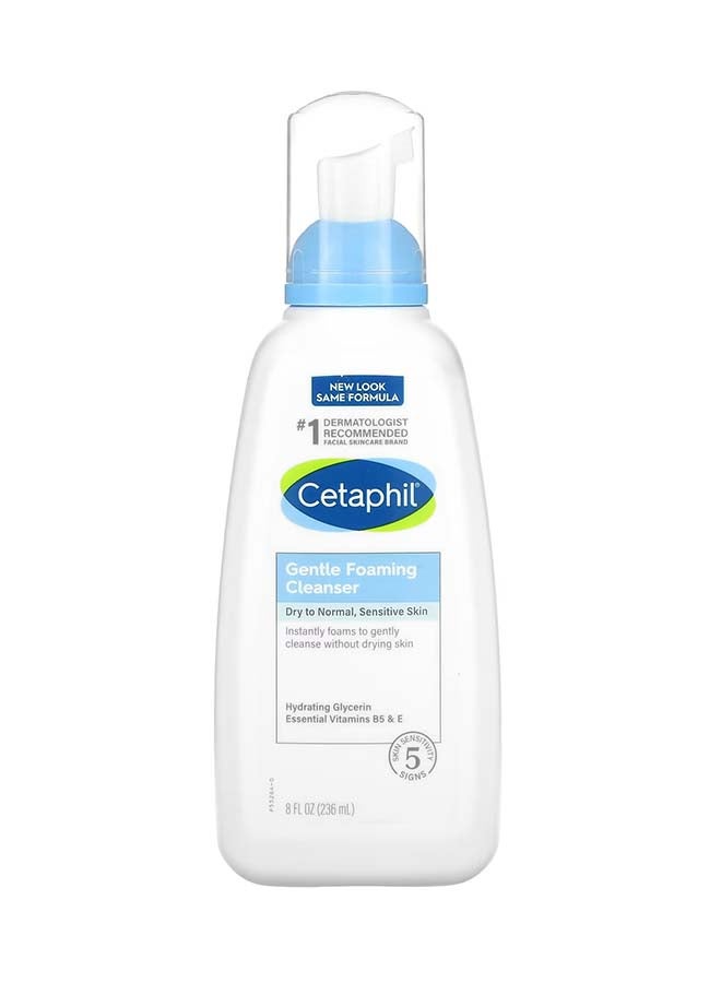 Foaming Cleanser, 236 ml