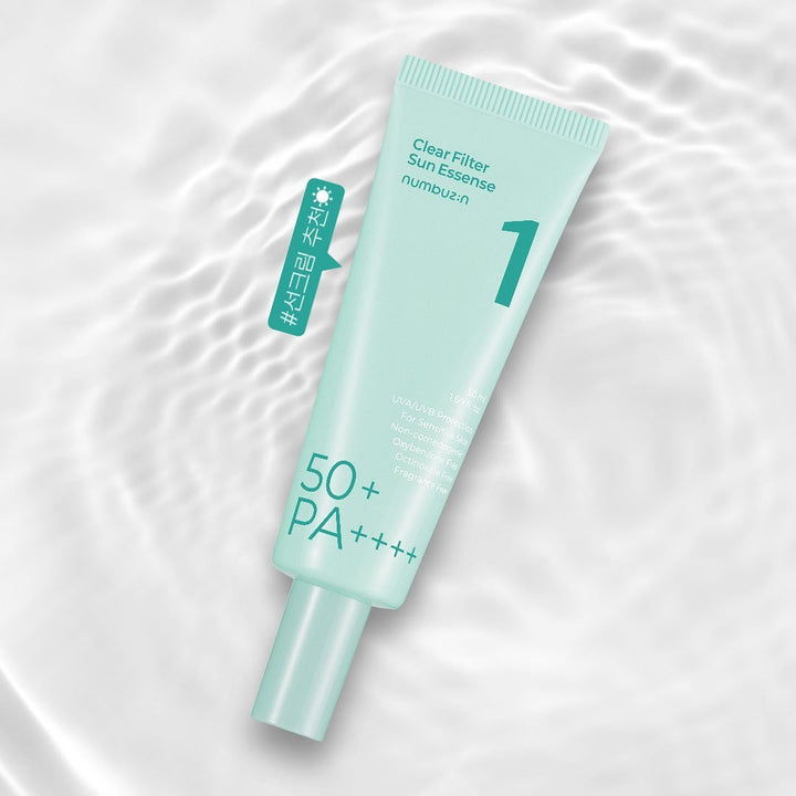 No.1 Clear Filter Sun Essence