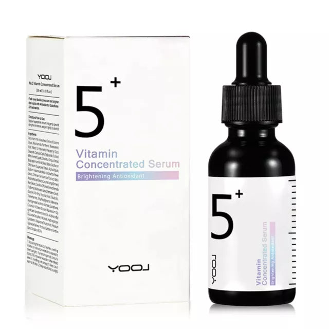 No.5 Vitamin Concentrated Serum