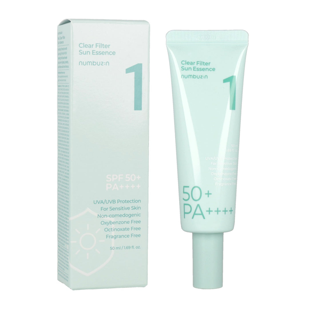 No.1 Clear Filter Sun Essence