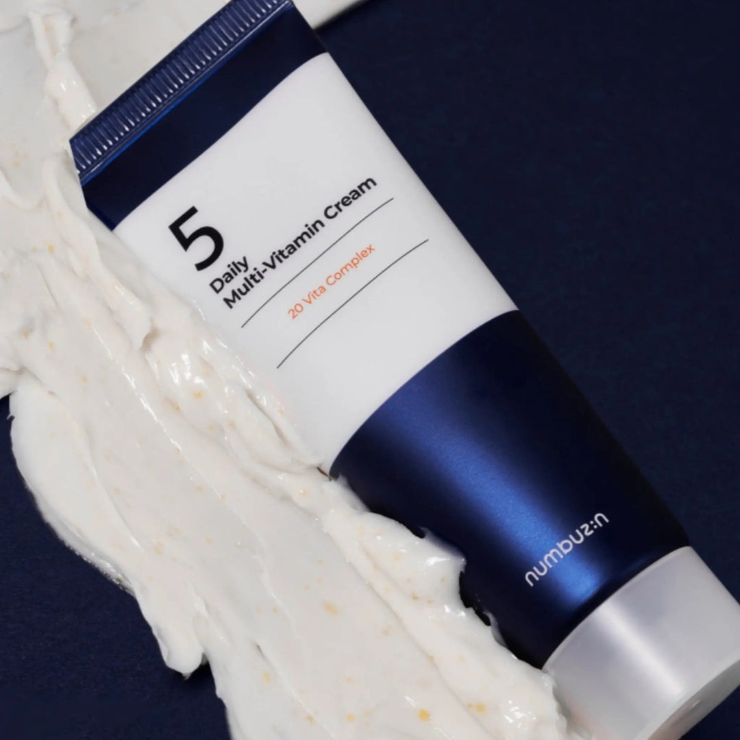 No.5 Daily Multi-Vitamin Cream