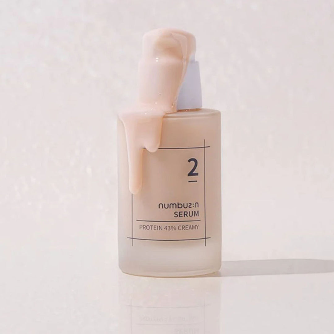 No.2 Protein 43% Creamy Serum