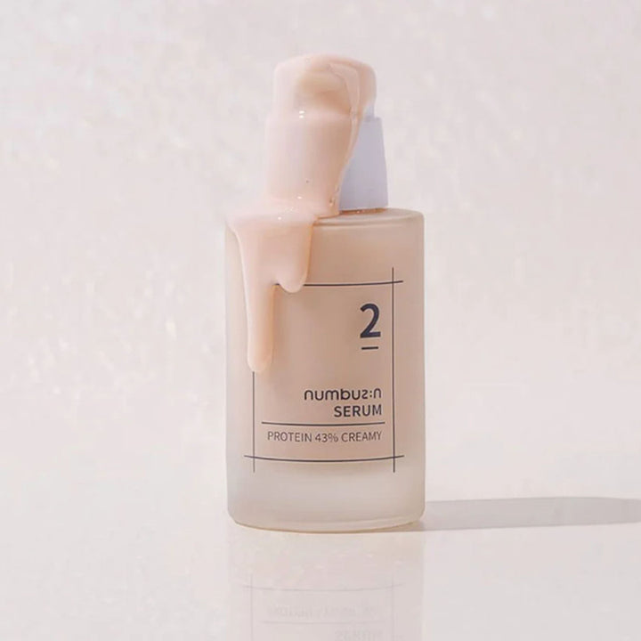 No.2 Protein 43% Creamy Serum