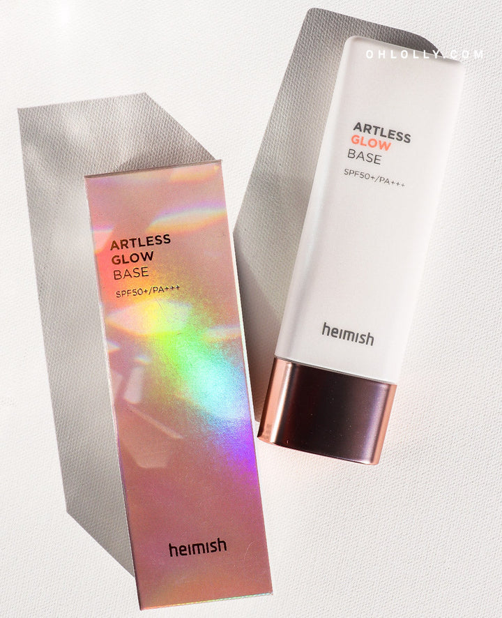 Artless Glow Base Spf50+ PA+++ 40ml