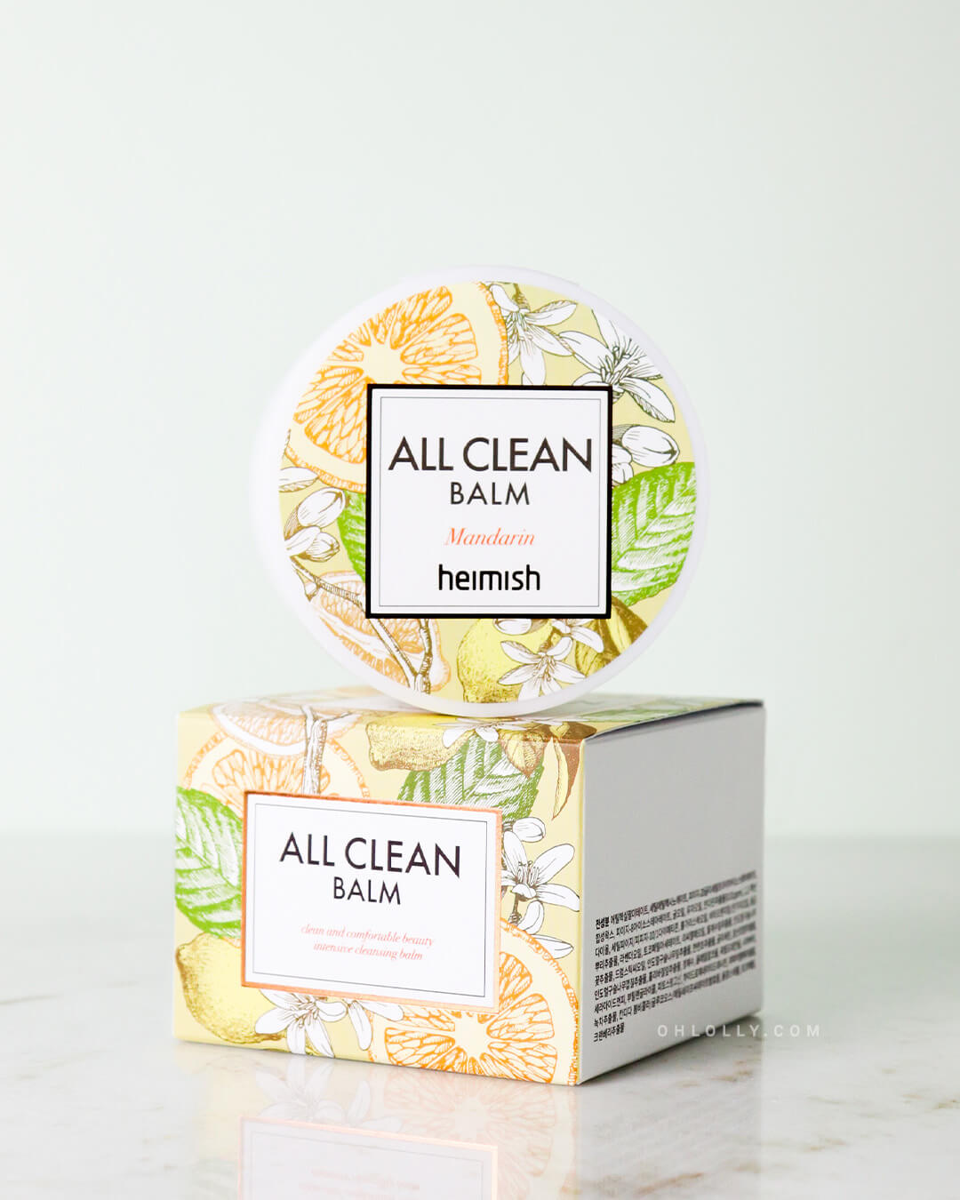 All Clean Balm Mandarin 120ml