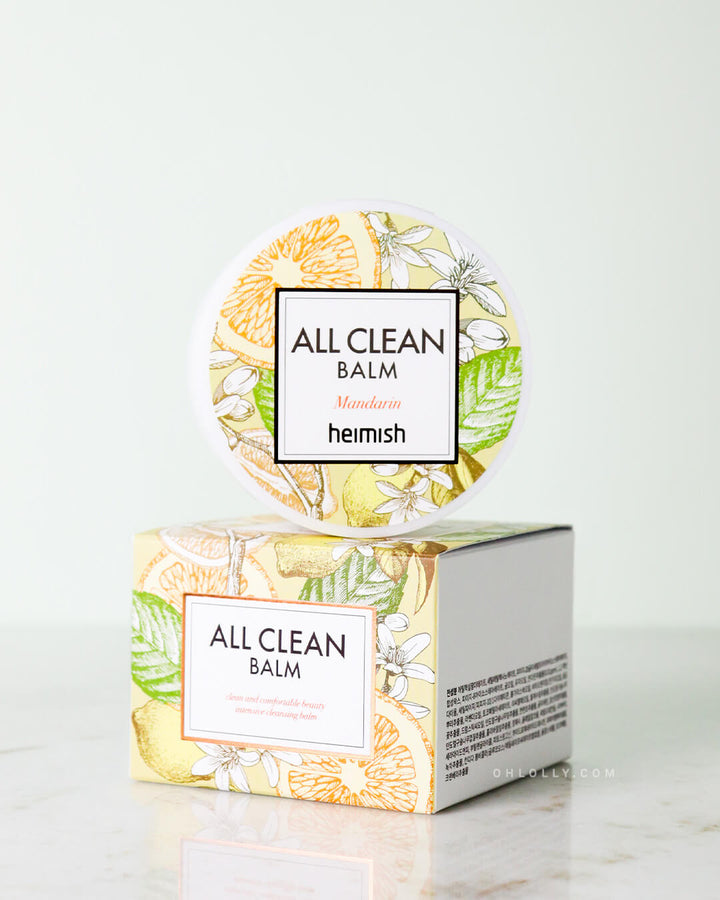 All Clean Balm Mandarin 120ml