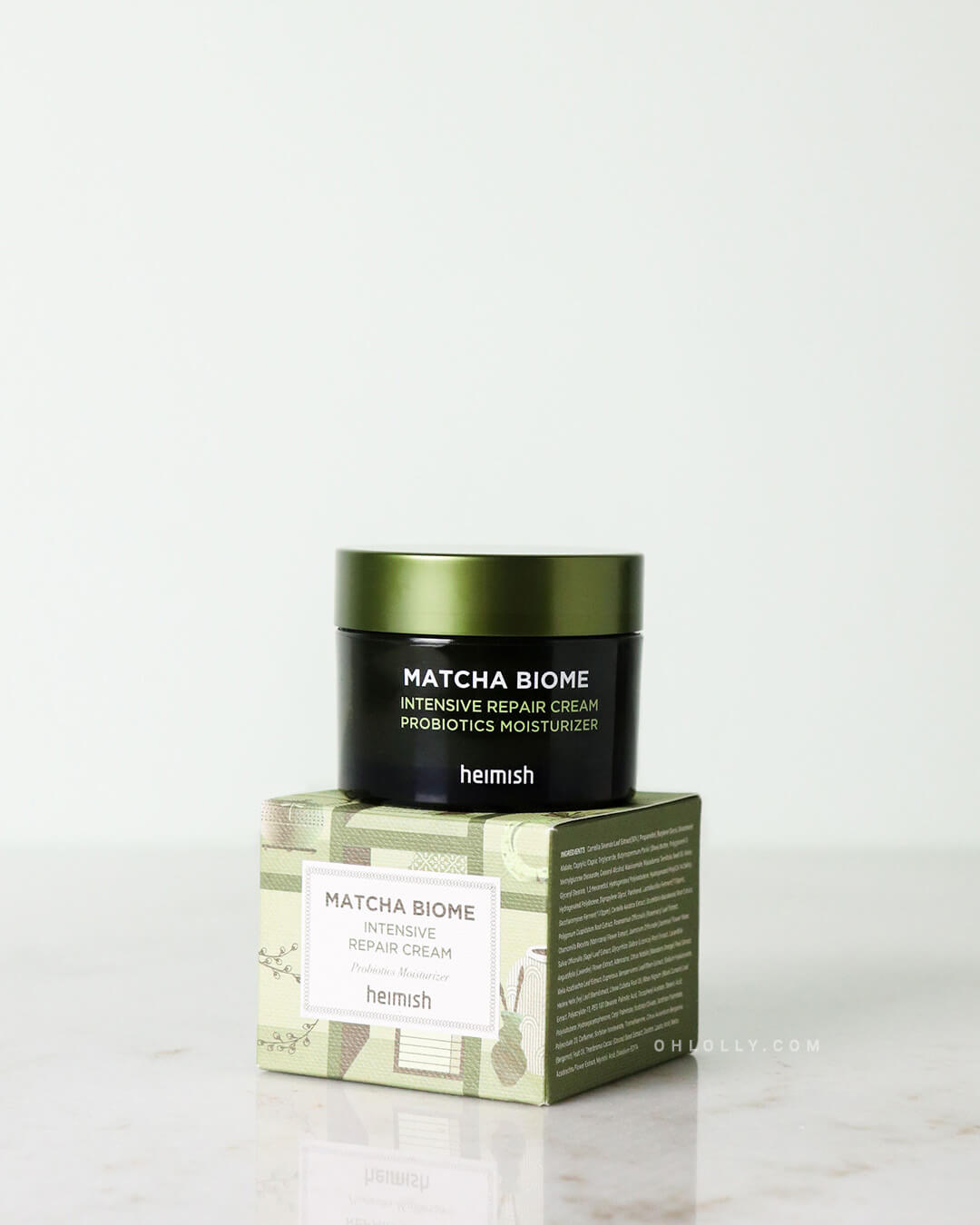 Matcha Biome Intensive Repair Cream 50ml