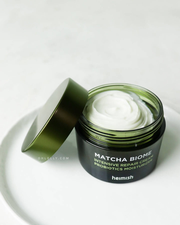 Matcha Biome Intensive Repair Cream Blister 5ml