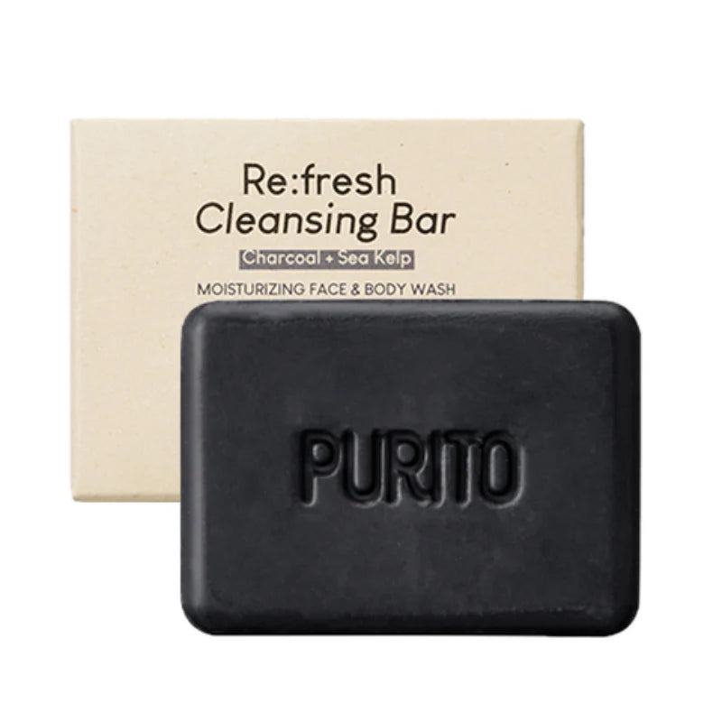 Re:fresh Cleansing Bar 100g