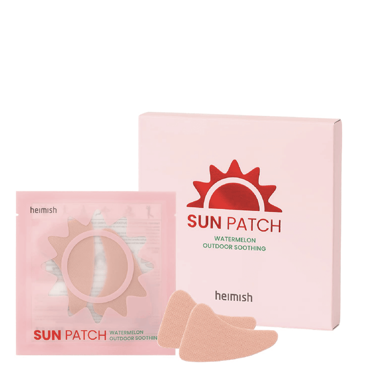 Watermelon Outdoor Soothing Sun Patch (2*5)