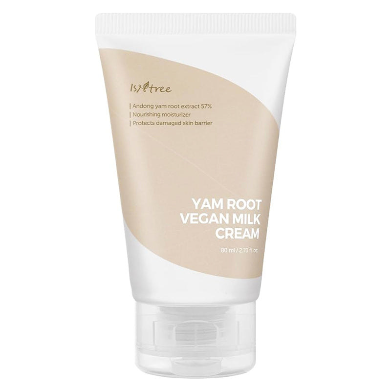 Yam Root Vegan Milk Cream 80ml