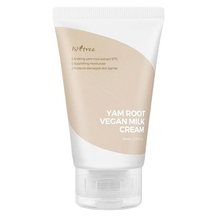 Yam Root Vegan Milk Cream 80ml