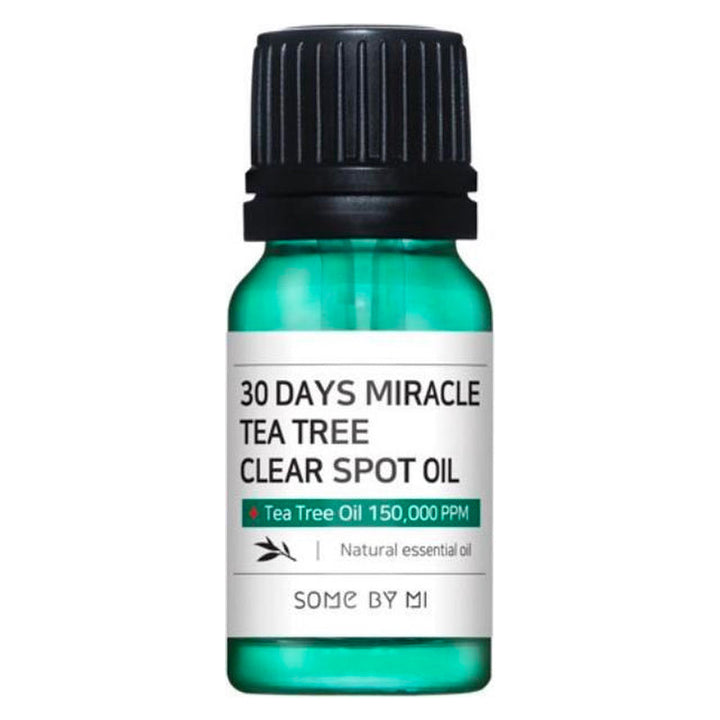 30 Days Miracle Tea Tree Clear Spot Oil 10ml