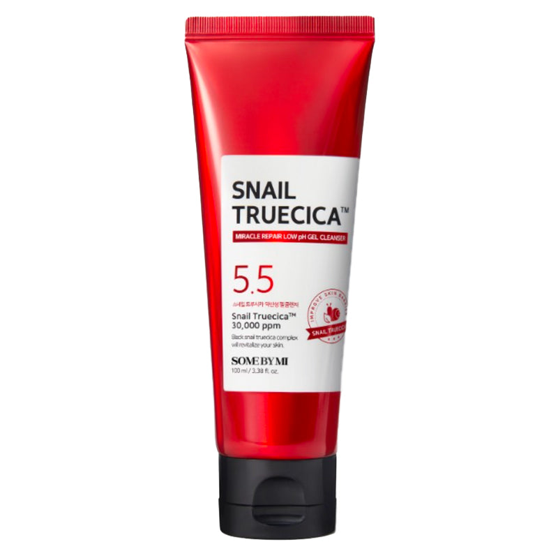 Snail Truecica Miracle Repair Low Ph Gel Cleanser 100ml