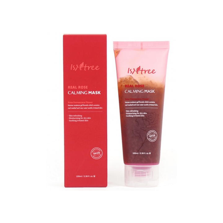 Real Rose Calming Mask 100ml