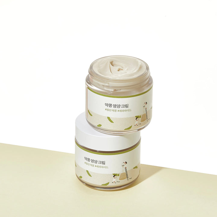 Soybean Nourishing Mask Cream