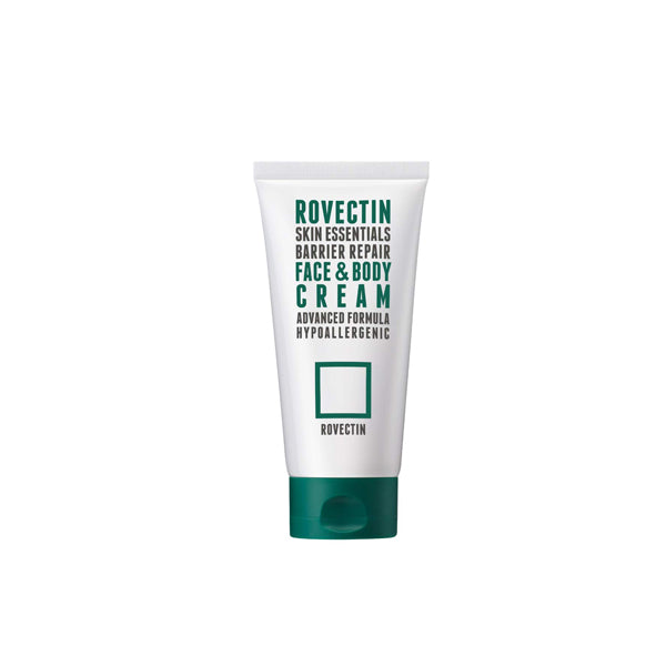 Skin Essentials Barrier Repair Face & Body Cream 175ml