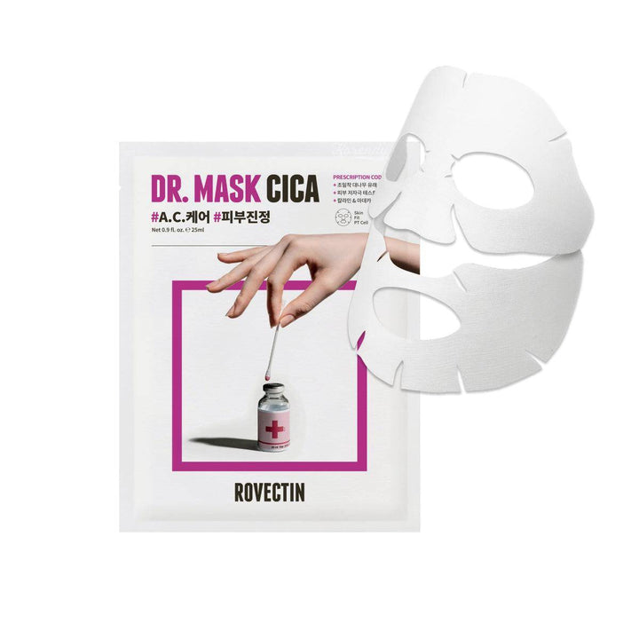 Skin Essentials Dr. Mask Cica (5EA) 125ml