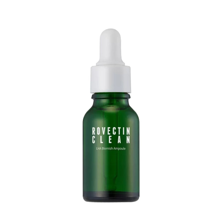 Clean LHA Blemish Ampoule 15ml