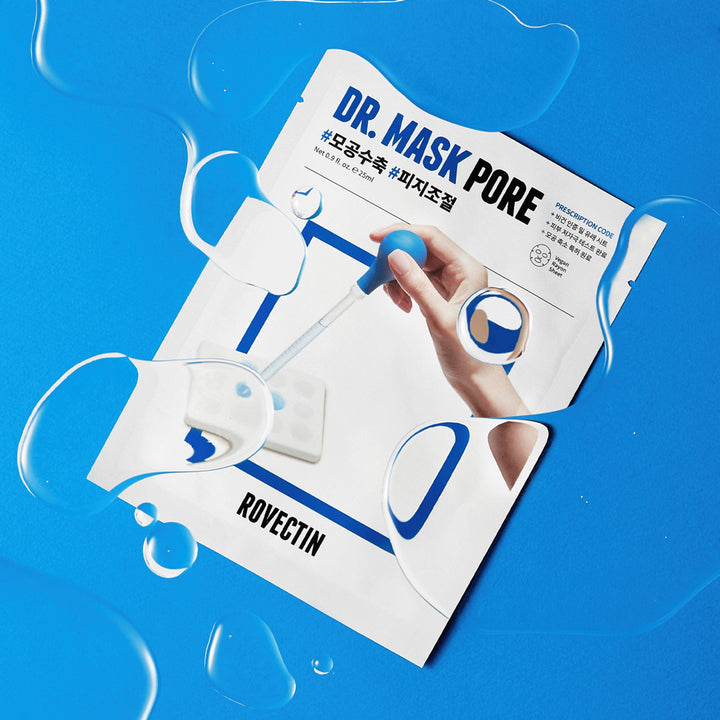 Skin Essentials Dr. Mask Pore (1EA) 25ml