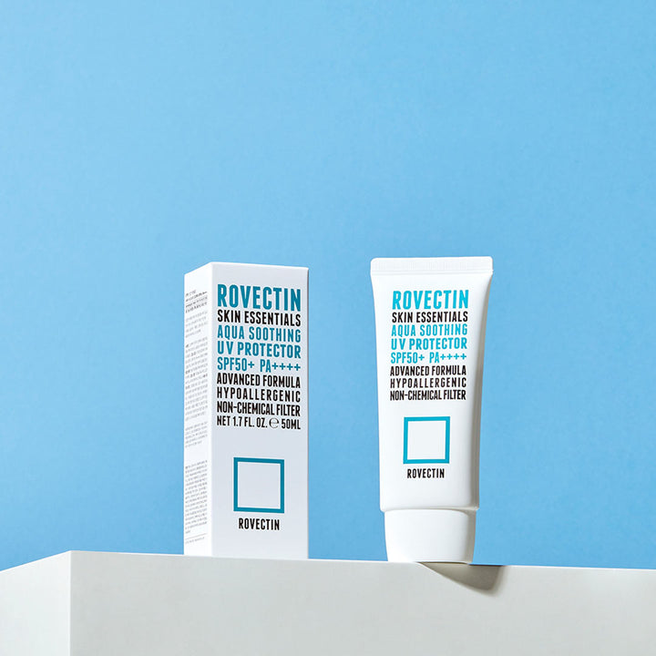 Skin Essentials Aqua Soothing UV Protector SPF50+ PA++++ 50ml