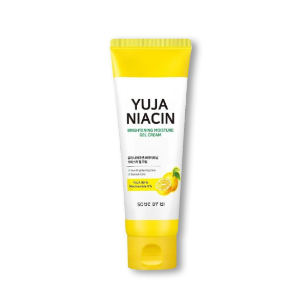 Yuja Niacin Brightening Moisture Gel Cream 100ml